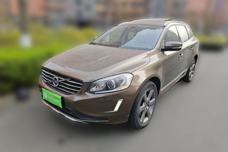 Used Volvo XC60 2014 T6 Zhiyi Edition