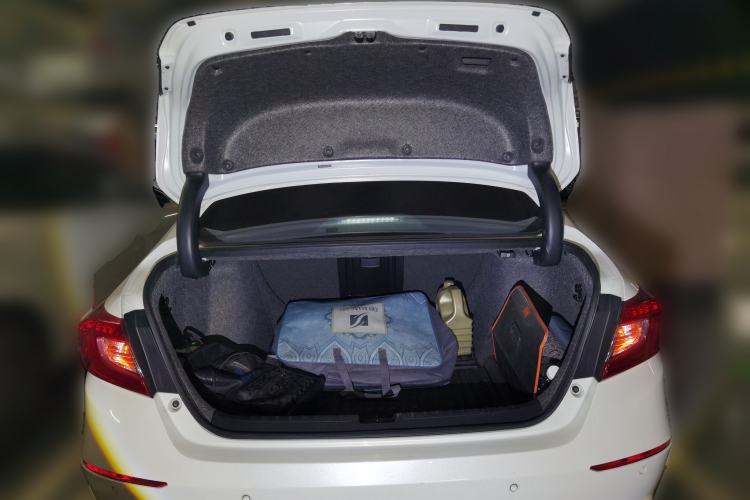 Used Honda Accord 2018 260TURBO Luxury Edition China VI Trunk