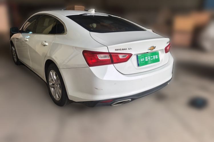 Used Chevrolet Malibu XL 2016 2.5L Automatic RuiShang Version