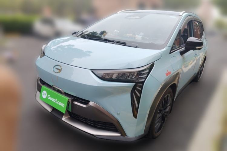 Used AION Y 2022 80 Intelligent Driving Version