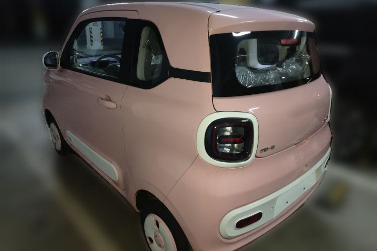 Used Bestune Pony 2026 Model 222km Cute Horse Rear Left 45 Deg