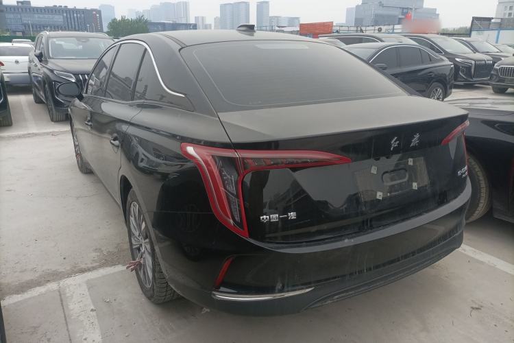 Used Hongqi E-QM5 2023 560km PLUS