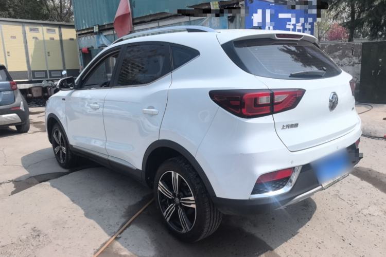 Used MG ZS 2018 1.5L Manual Comfort Edition China V Standard
