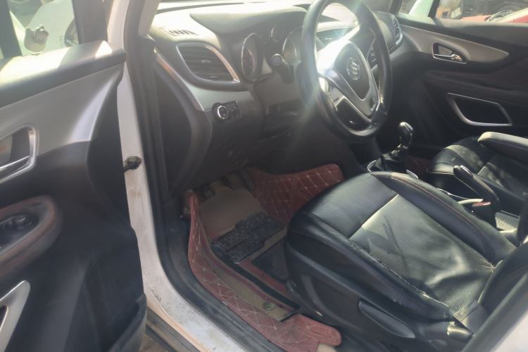 Used Buick Encore 2014 1.4T Manual Two-Wheel Drive Urban Advanced Model