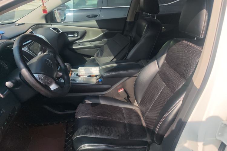 Used Nissan Murano 2019 2.5L XE Two-Wheel Drive Elite Version China V Standard Left Front Seat