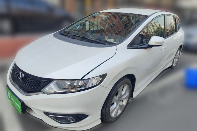 Used Honda Jade 2016 1.8L Automatic Comfort Version 5 Seats