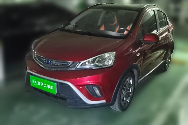 Used Geely Auto Vision X1 2017 1.3L Automatic Player Edition