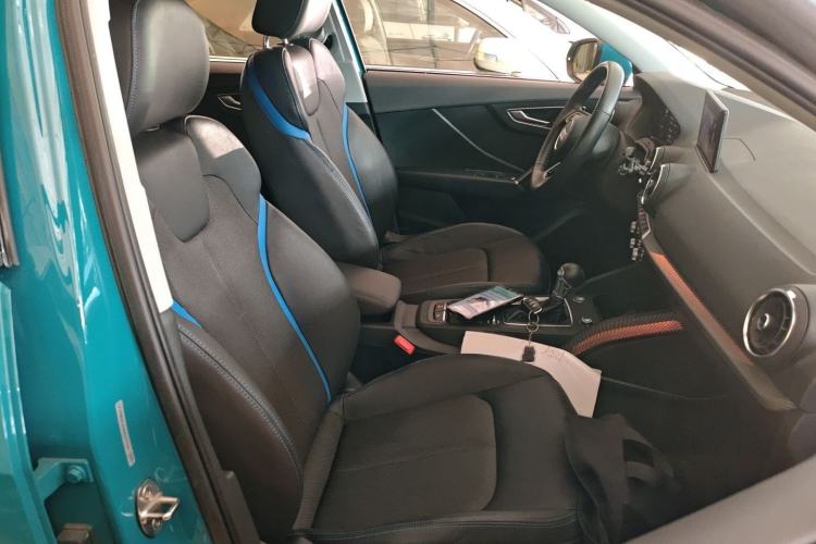 Used Audi Q2L e-tron 2019 Q2L e-tron Pure Electric Smart Enjoyment Model