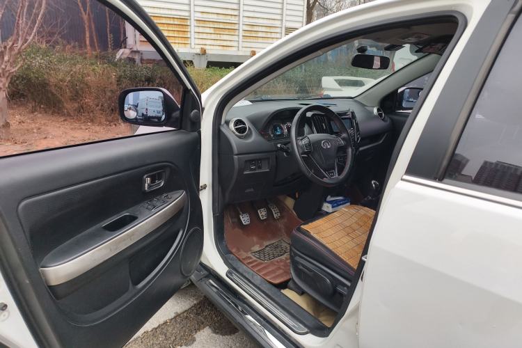 Used Great Wall M4 2014 1.5L Manual Comfort Model