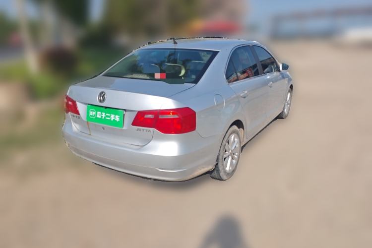 Used Volkswagen Jetta 2013 1.6L Manual Comfort Model