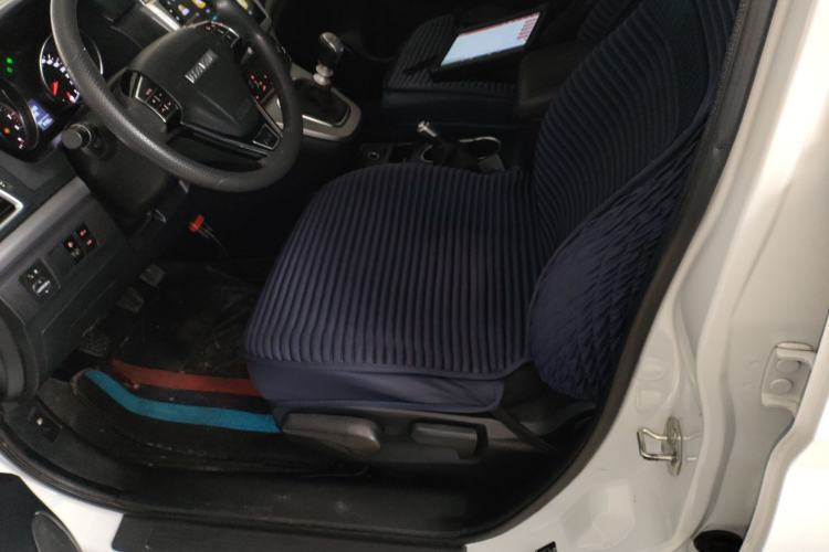 Used Haval M6 2019 1.5T Manual Two-Wheel Drive Urban Version China V Standard Left Front Seat