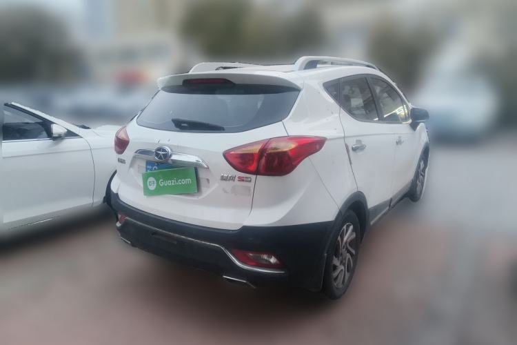 Used JAC Refine S3 2016 1.5L CVT Luxury Smart Version