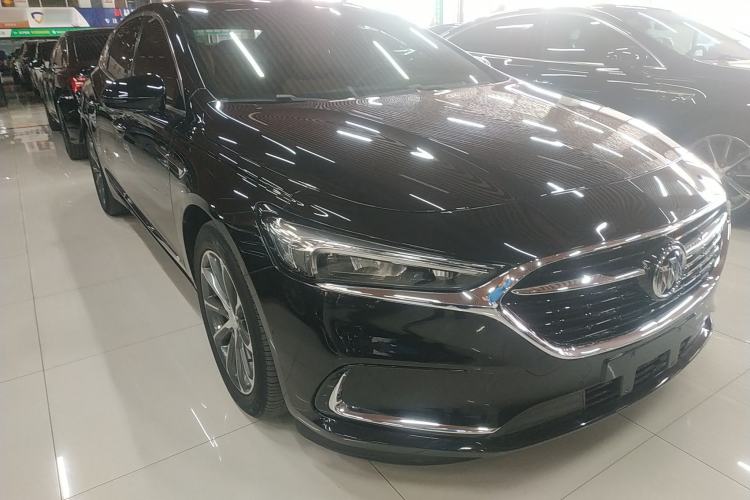 Used Buick LaCrosse 2020 652T Prestige Edition
