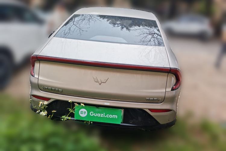 Used Wuling Xingguang 2024 Co-Creation Edition 510 Advanced Model