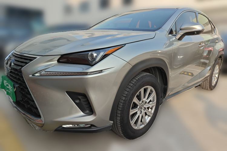 Used Lexus NX 2018 300 Front-Drive Freeline Edition