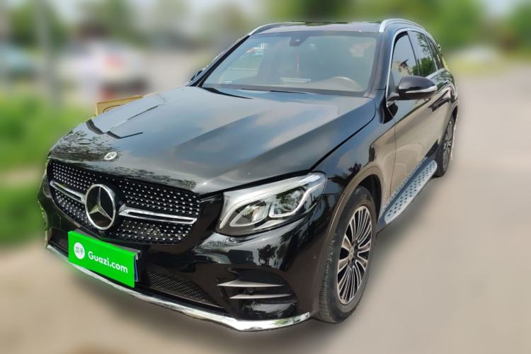 Used Mercedes-Benz GLC 2019 GLC 260 L 4MATIC Dynamic Model