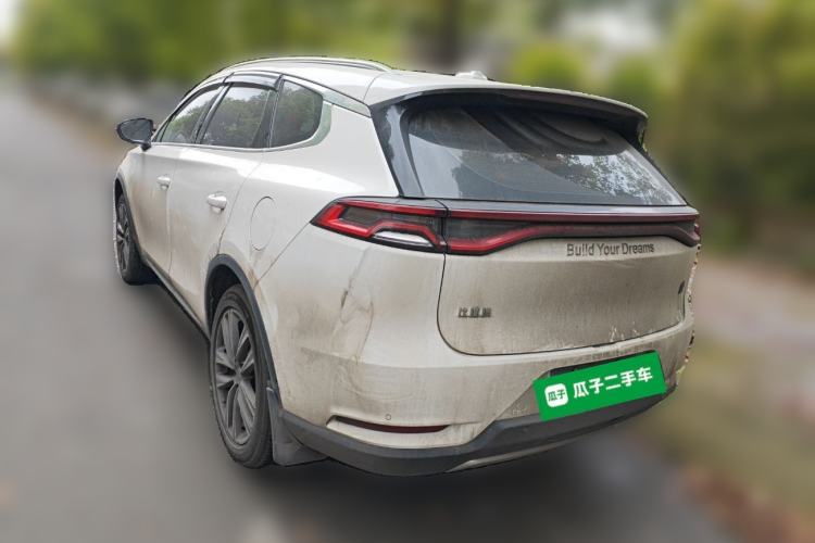 Used BYD Tang 2018 2.0T Automatic SmartConnect Prestige 7-Seater China V Standard