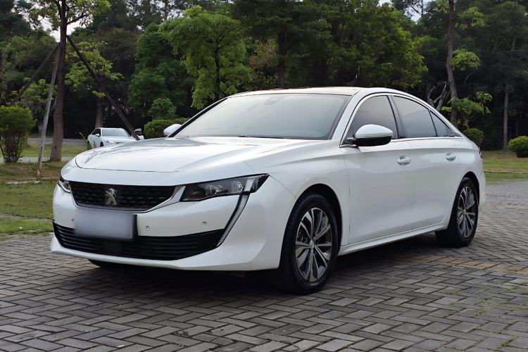 Used Peugeot 508 2022 508L 400THP PureTech Driving Control Edition