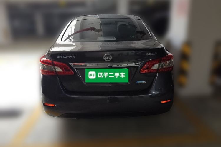 Used Nissan Sylphy 2012 1.6 XL CVT Luxury Edition