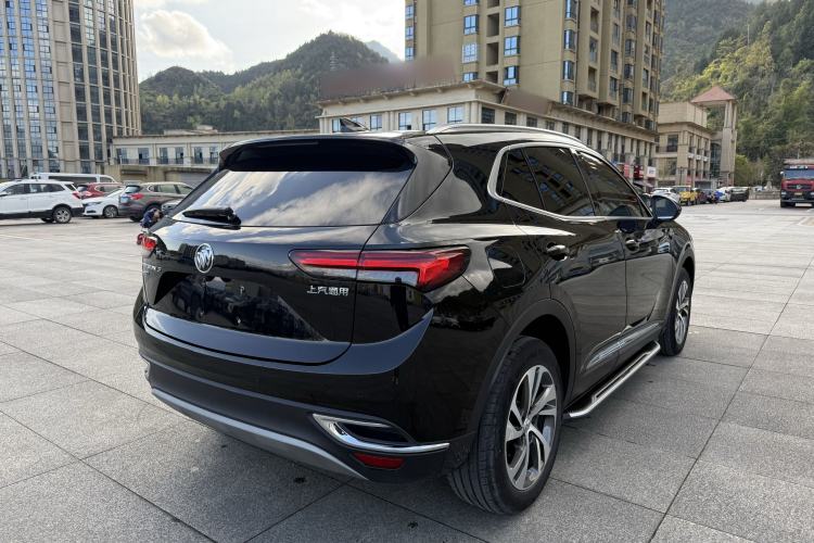 Used Buick Envision 2023 Encore S 552T Two-Wheel Drive Luxury Model Exterior 4