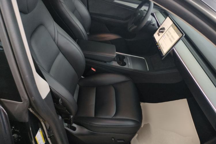 Used Tesla Model Y 2024 Rear-Wheel-Drive Version