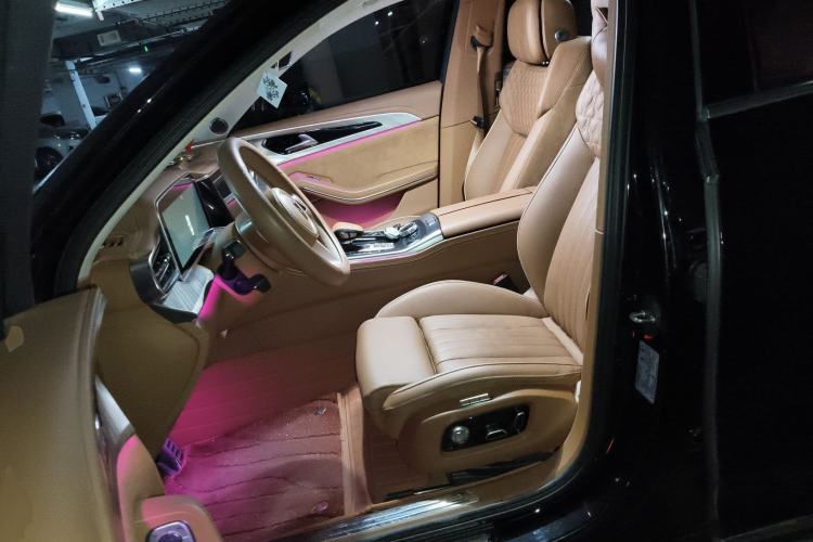 Used Hongqi H9 2023 2.0T Smart Connect Flagship Edition