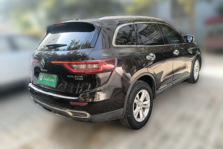 Used Renault Koleos 2017 2.0L Two-Wheel Drive Luxury Edition
