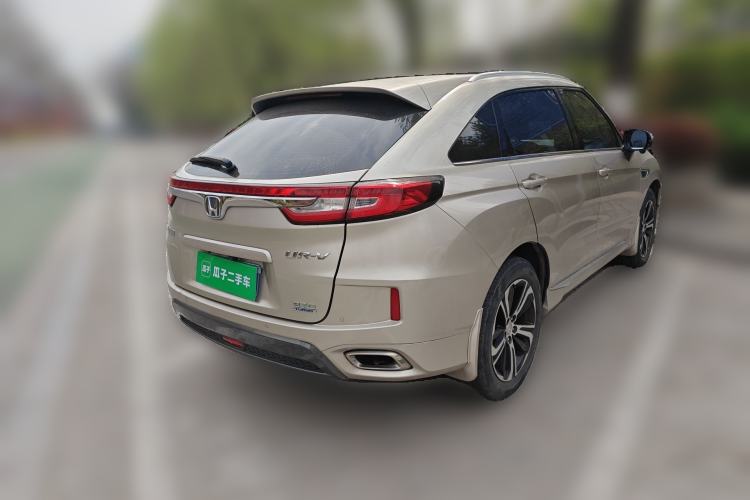 Used Honda UR-V 2017 370TURBO 2WD Prestige Edition China V
