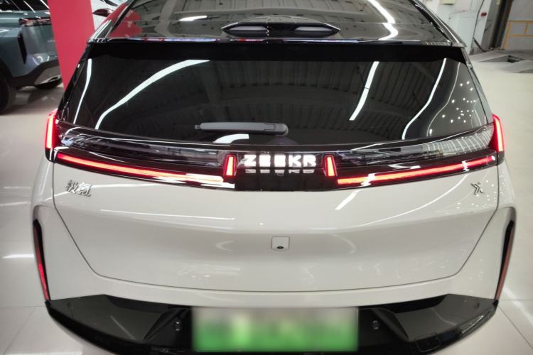 Used Zeekr X 2025 5-Seater Rear-Drive Version
