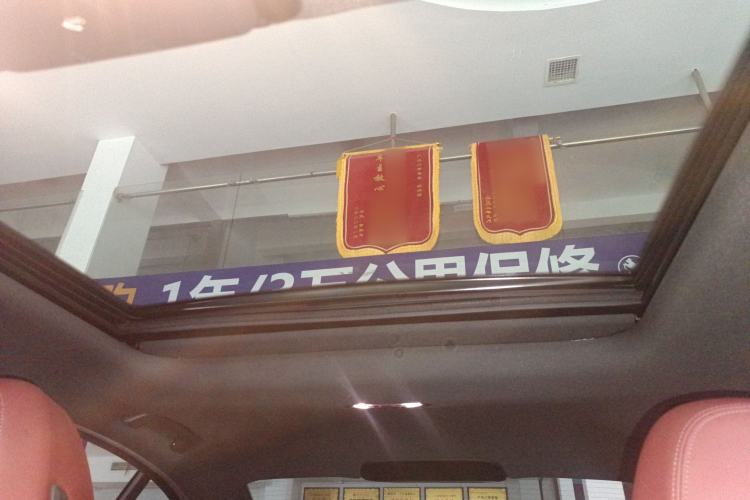 Used BMW 3 Series 2023 325i M Sport Night Edition Package Headliner