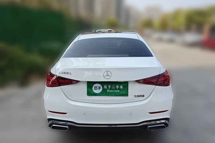 Used Mercedes-Benz C-Class 2025 C 260 L Sport Edition