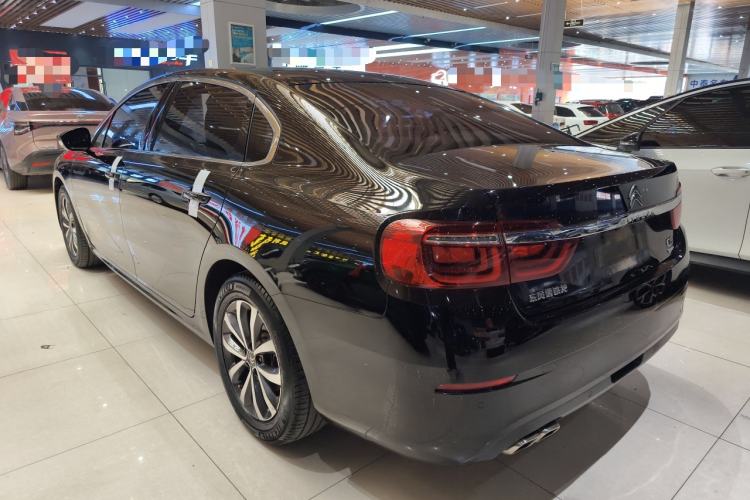 Used Citroen C6 2018 380THP Luxury Version