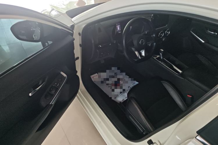 Used Nissan Sylphy 2021 1.6L XL CVT Enjoyment Edition Driver Seat