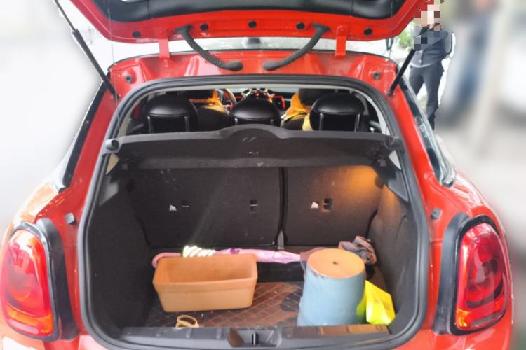 Used MINI 2018 1.5T ONE PLUS Five-Door Edition