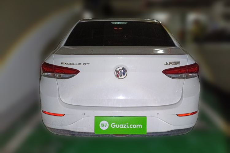 Used Buick GT 2021 1.3T Automatic Mild Hybrid Elite Version
