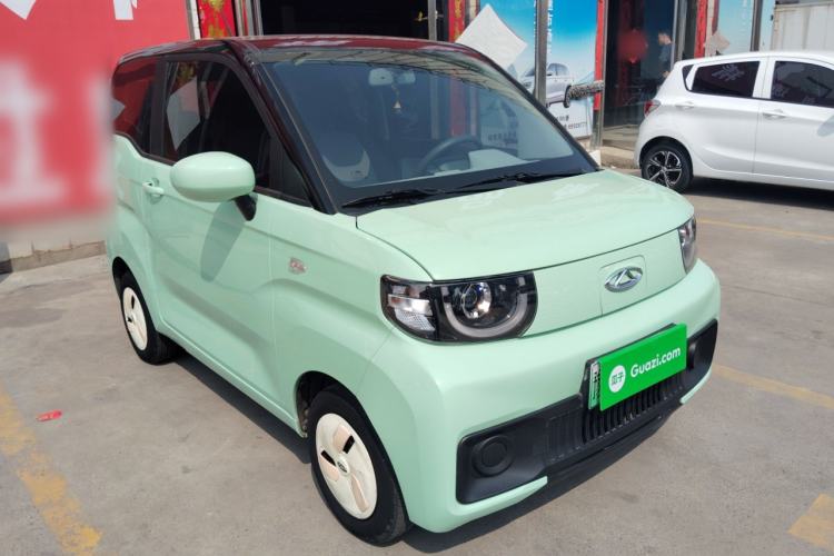 Used Chery QQ QQ Ice Cream 2022 170km Sundae Phosphate Lithium-Ion