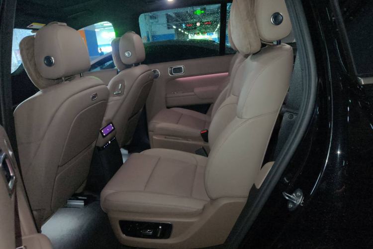 Used Li Auto L9 2025 Ultra Smart Refreshed Edition