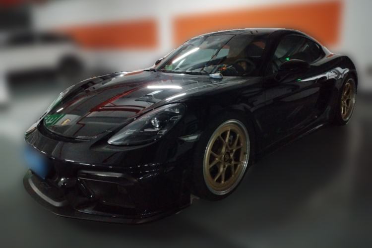 Used Porsche 718 2018 Cayman 2.0T