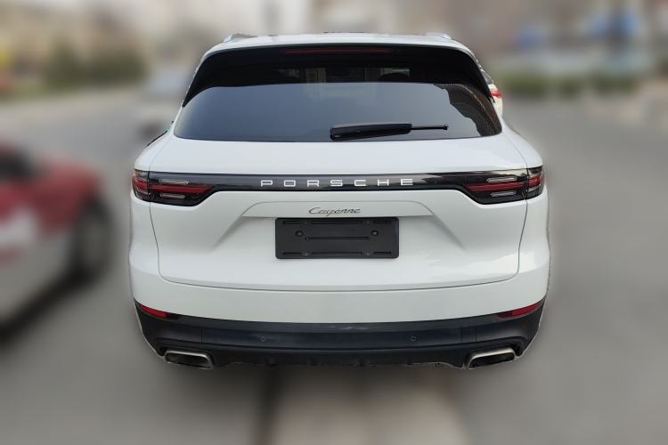 Used Porsche Cayenne 2018 Cayenne 3.0T