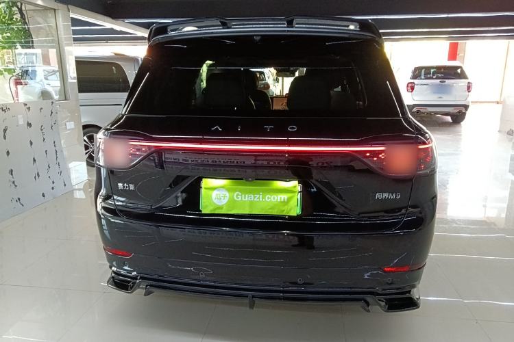 Used Hima AITO M9 2024 Range-Extended Max Edition 42 kWh 6-Seater Version
