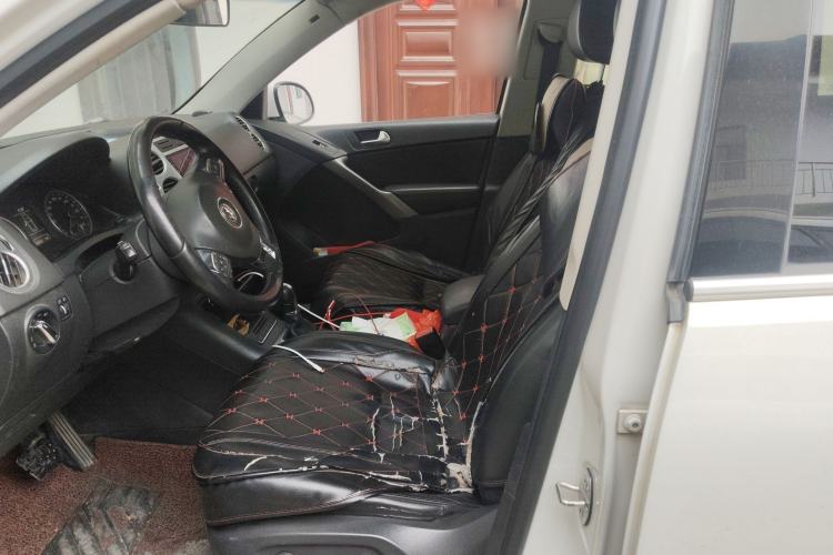 Used Volkswagen Tiguan 2012 1.8TSI Automatic All-Wheel Drive Elite Edition