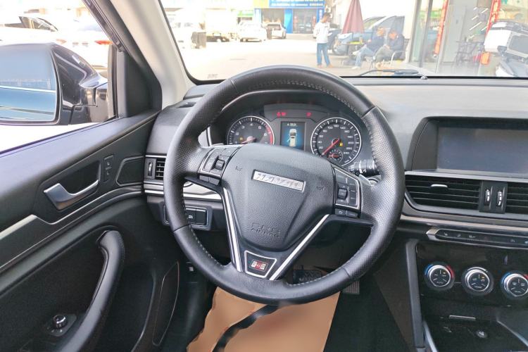 Used Haval H6 2018 Red-Label Sport Edition 1.5T Automatic Two-Wheel Drive Elite Model
