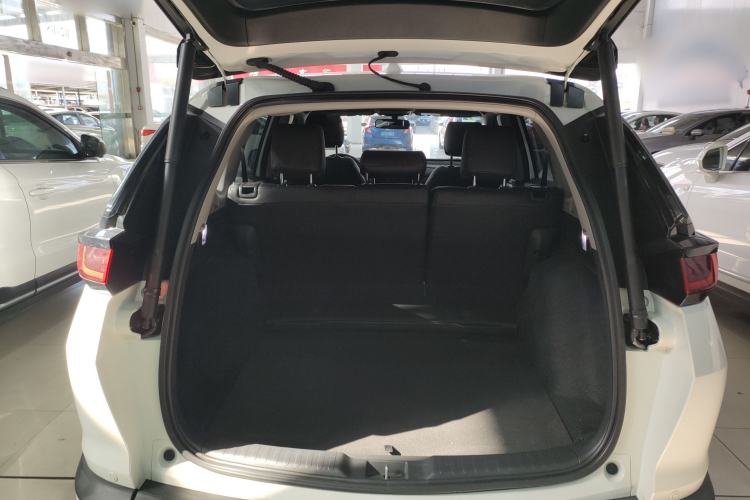 Used Honda Breeze 2020 240TURBO CVT 2WD Elite Edition
