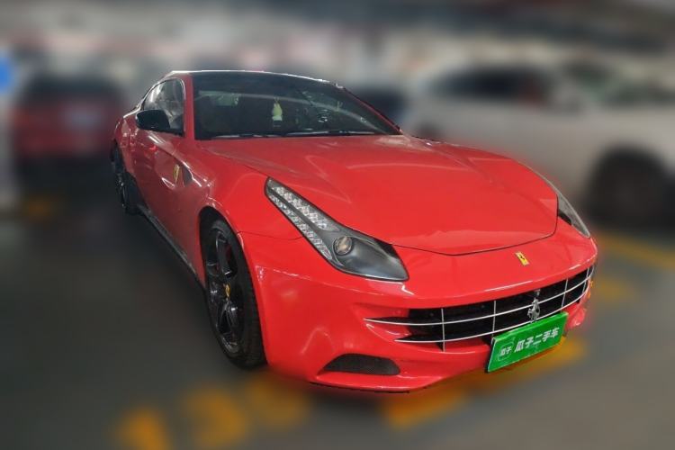 Used Ferrari FF 2012 6.3L V12
