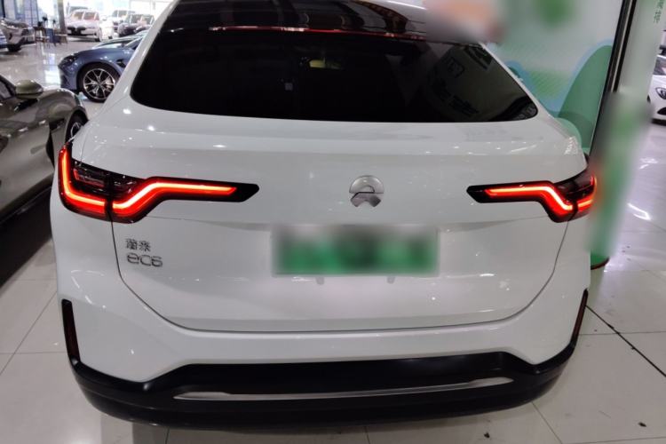 Used Nio EC6 2020 430 km Sport Version Rear