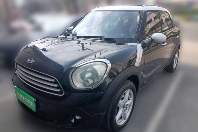 Used MINI Countryman 