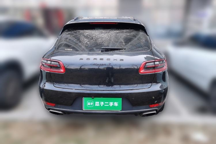 Used Porsche Macan 2014 Macan 2.0T