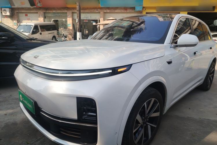 Used Li Auto L7 2023 Pro Model