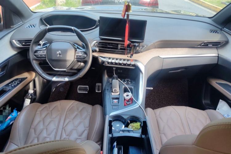 Used Peugeot 5008 2021 400THP 7-Seater Flagship GT Edition