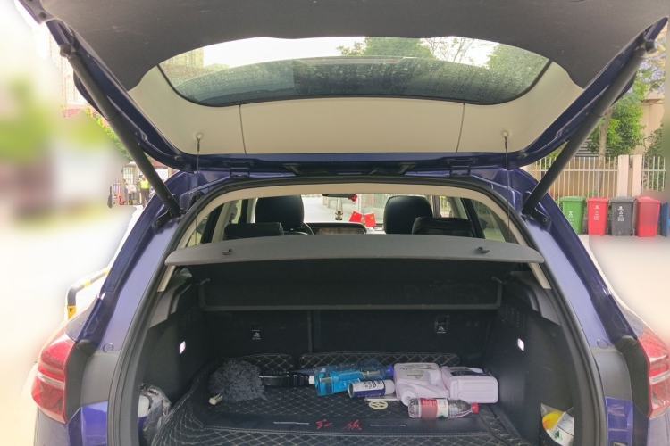 Used Hongqi HS5 2019 2.0T Smart Connect Flagship Edition
